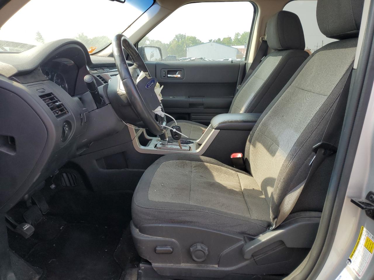 2010 Ford Flex Se VIN: 2FMGK5BC1ABB30264 Lot: 63583274