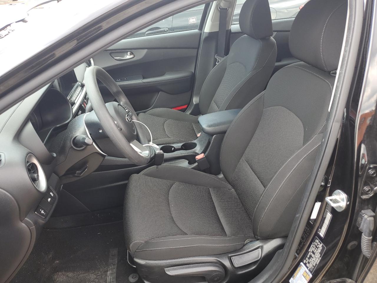 2021 Kia Forte Fe VIN: 3KPF24AD2ME270650 Lot: 64192934