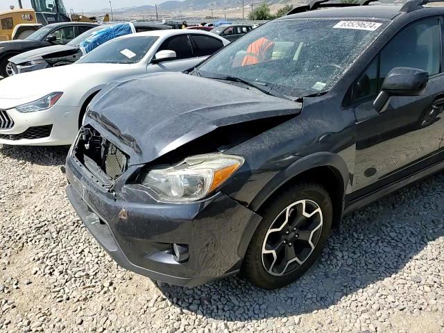 2013 Subaru Xv Crosstrek 2.0 Limited VIN: JF2GPAGC7DH827955 Lot: 63529624