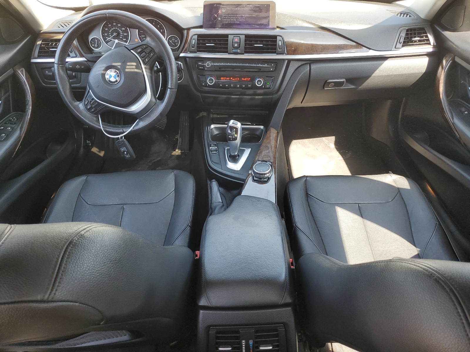 WBA3C1C50FP853383 2015 BMW 328 I Sulev