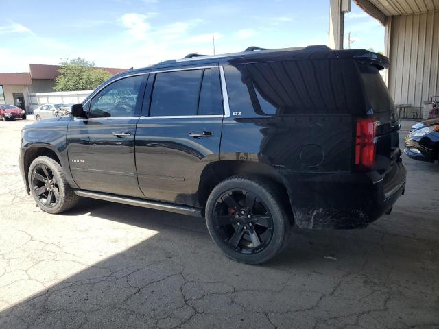 Паркетники CHEVROLET TAHOE 2016 Чорний