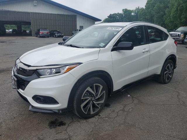 2020 Honda Hr-V Sport