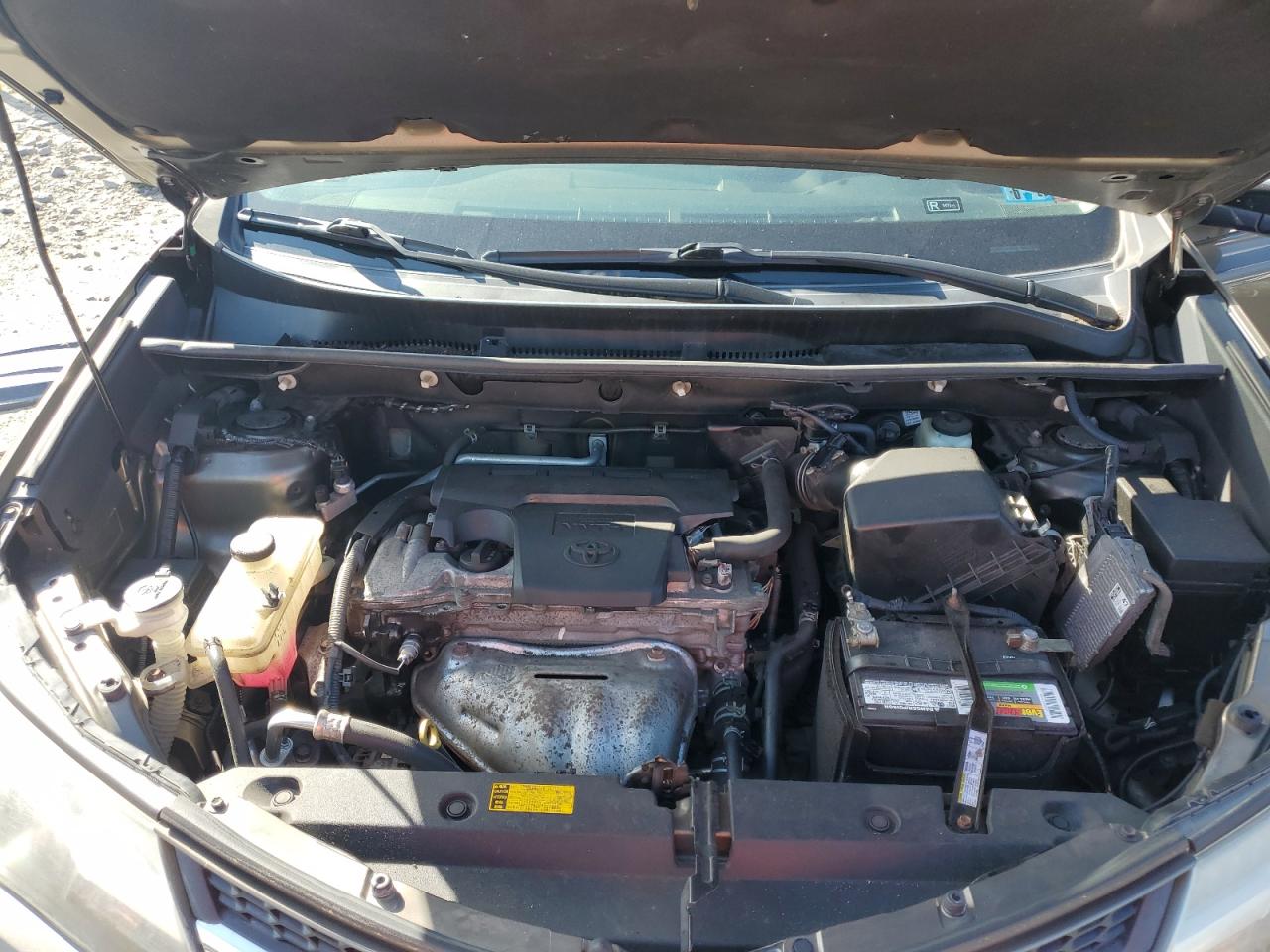 2015 Toyota Rav4 Xle VIN: 2T3RFREV9FW302275 Lot: 63270714