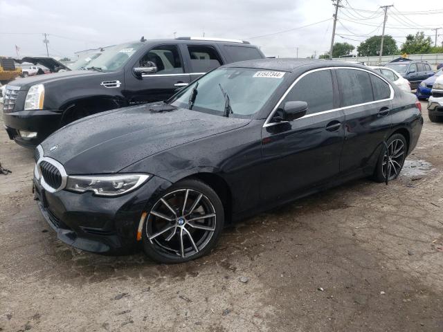 2019 Bmw 330Xi  en Venta en Chicago Heights, IL - Front End