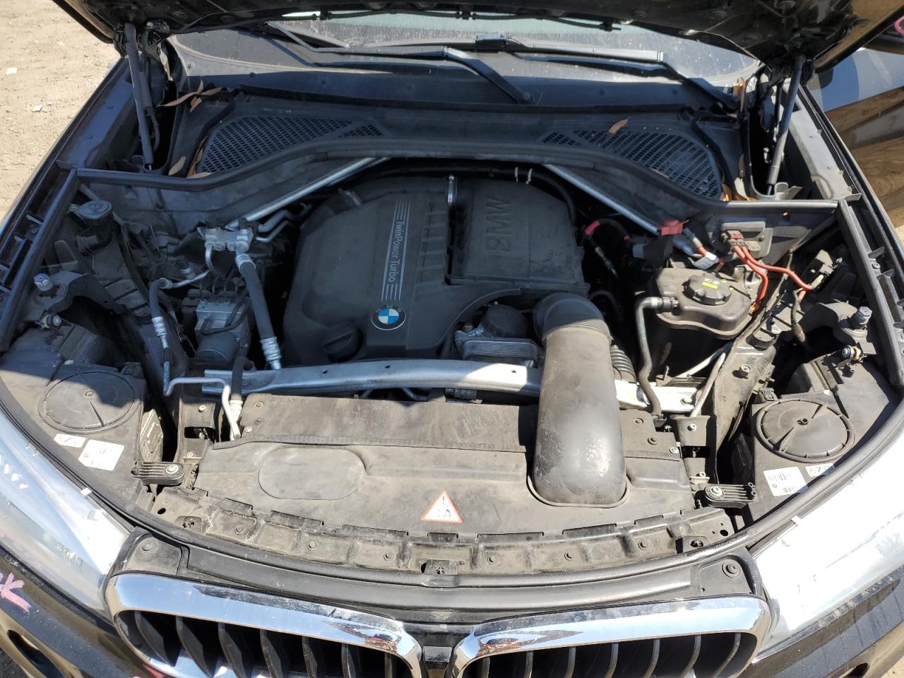 2015 BMW X5 xDrive35I VIN: 5UXKR0C59F0P15811 Lot: 61079544