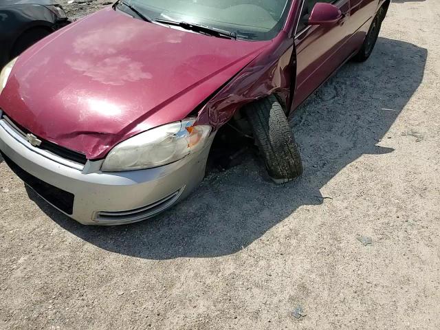 2006 Chevrolet Impala Ls VIN: 2G1WB55K369228352 Lot: 64902354