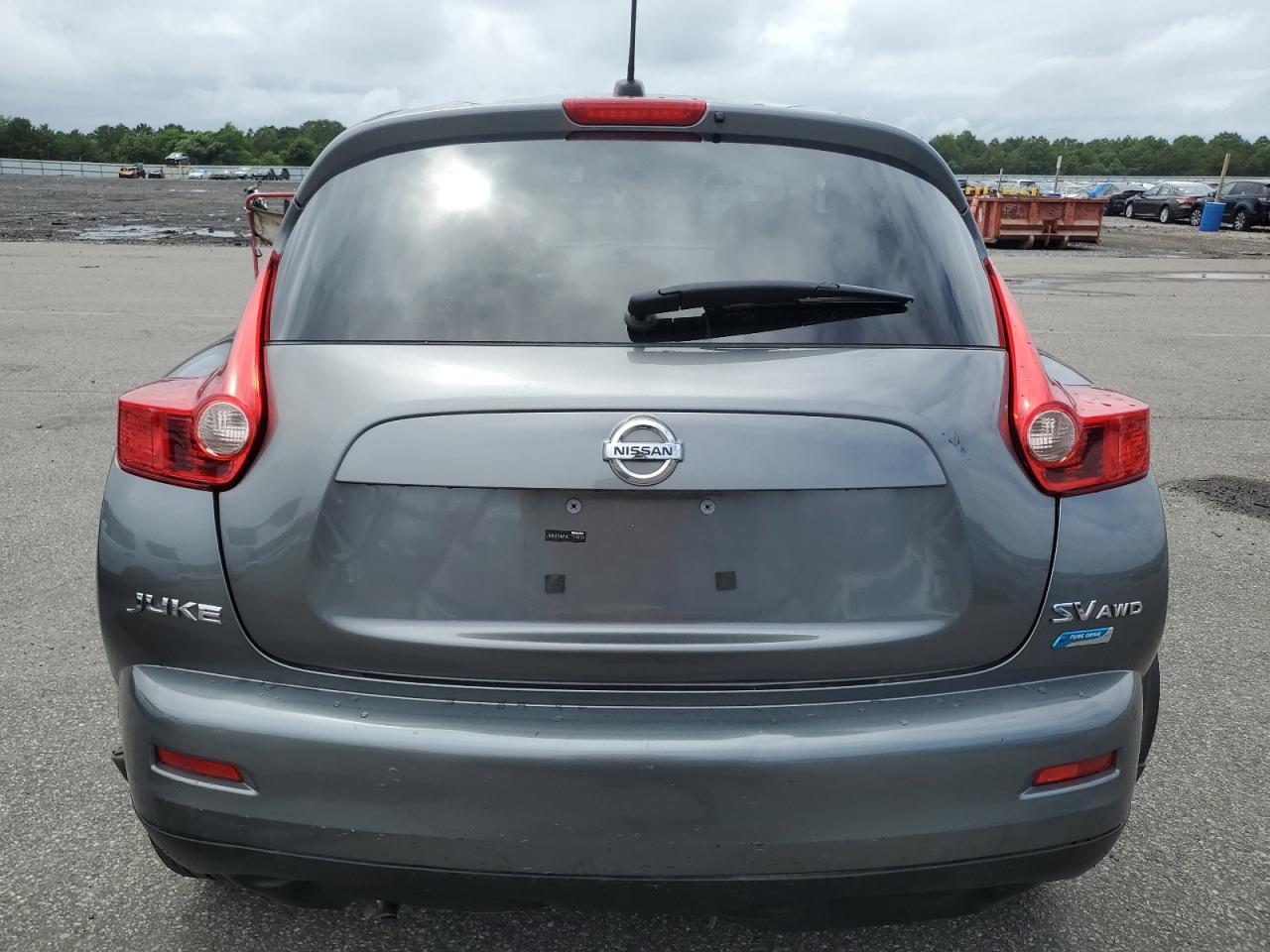 2012 Nissan Juke S VIN: JN8AF5MV5CT114525 Lot: 62853934