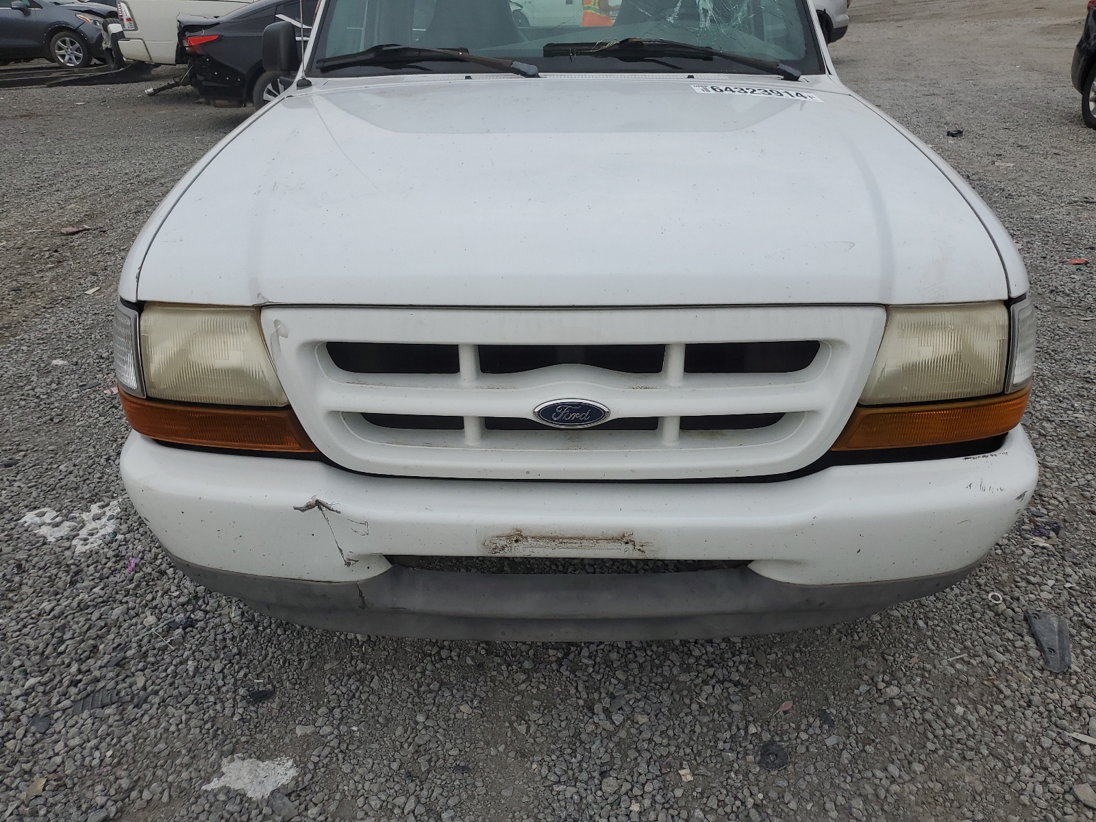 1FTYR10C2YTB06341 2000 Ford Ranger