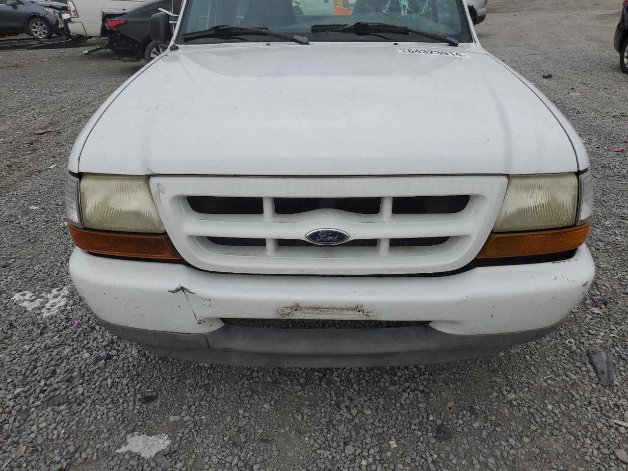 2000 Ford Ranger VIN: 1FTYR10C2YTB06341 Lot: 64323914