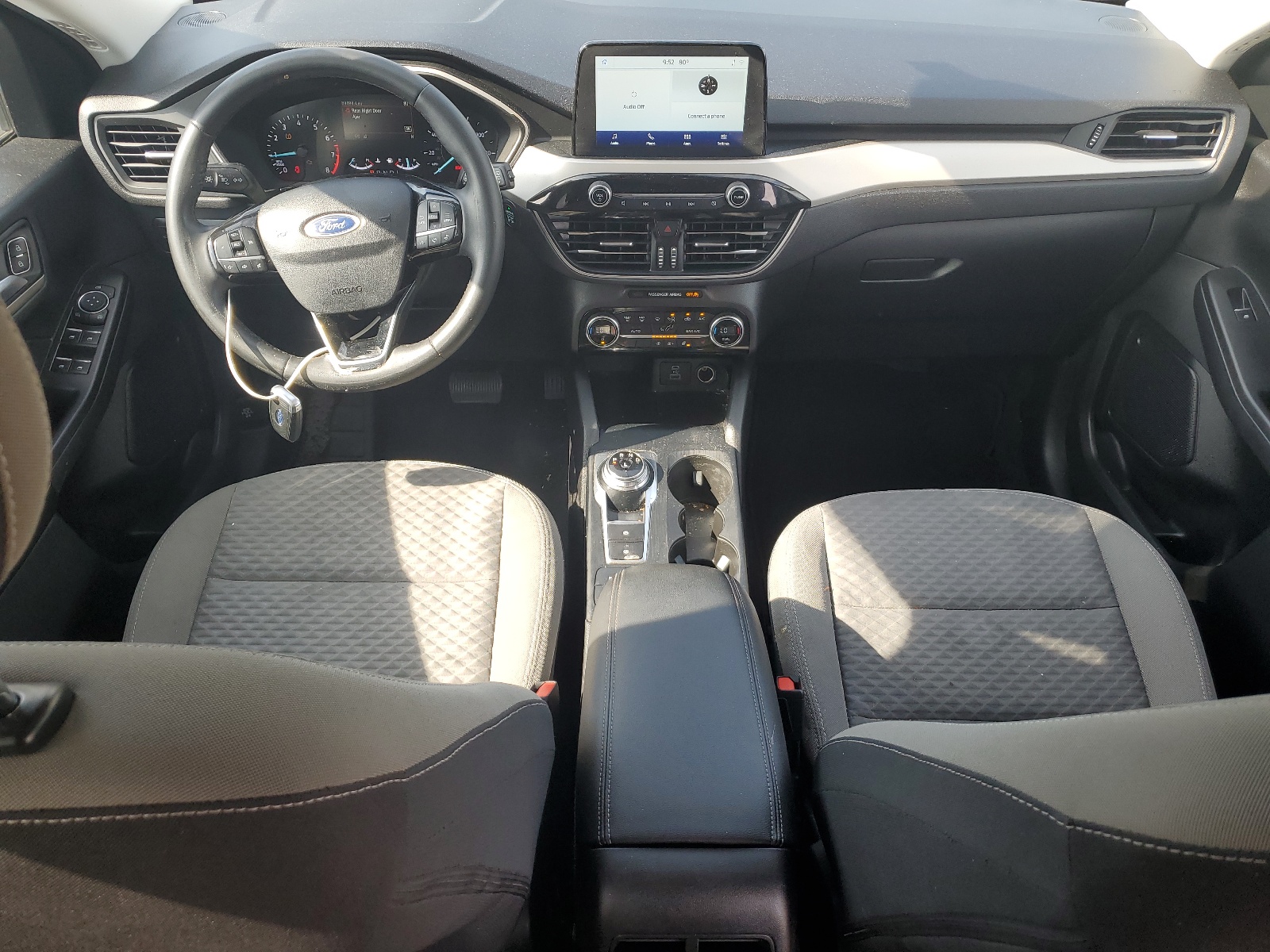 1FMCU9G61MUA98496 2021 Ford Escape Se