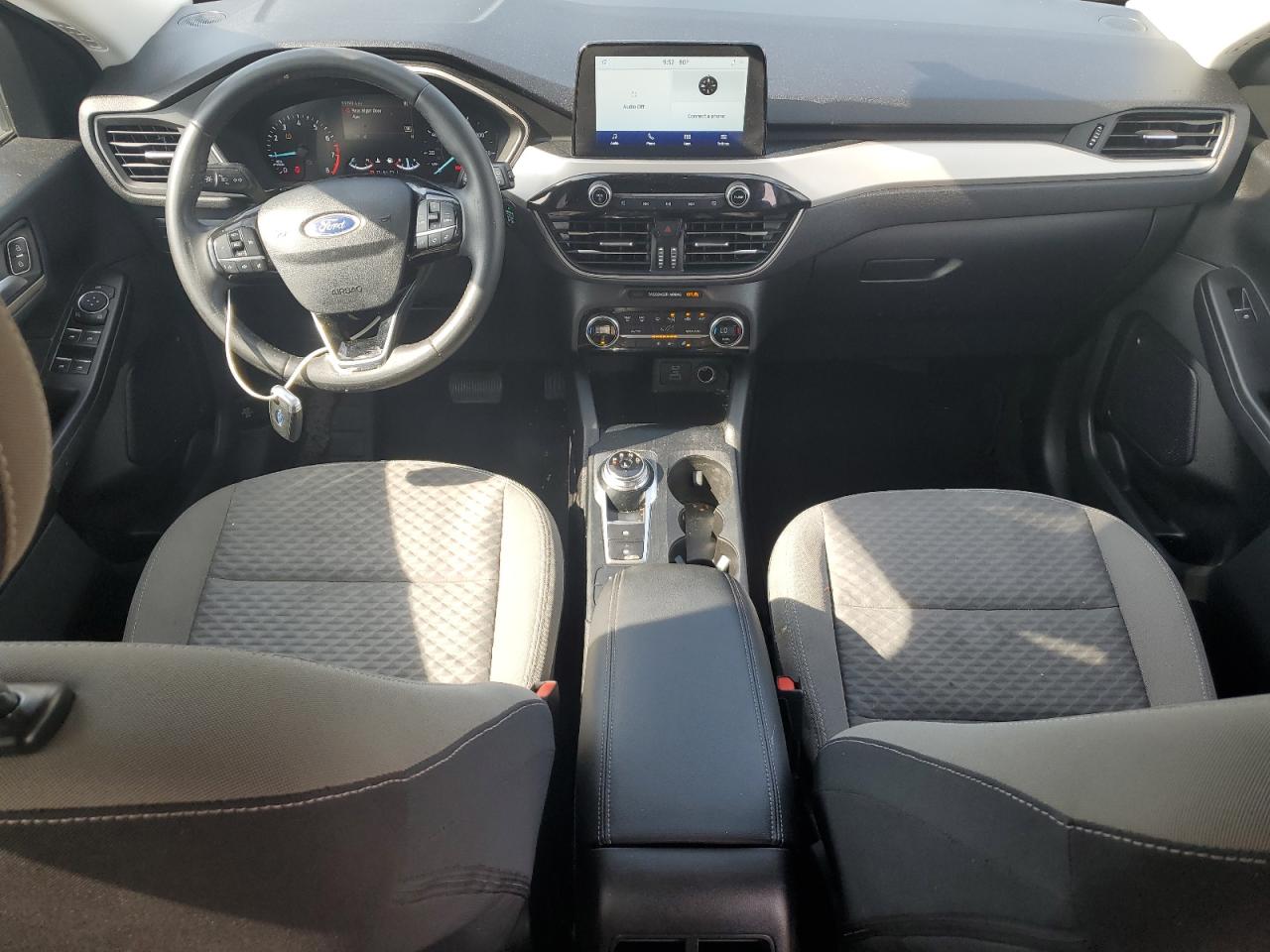 2021 Ford Escape Se VIN: 1FMCU9G61MUA98496 Lot: 57122384