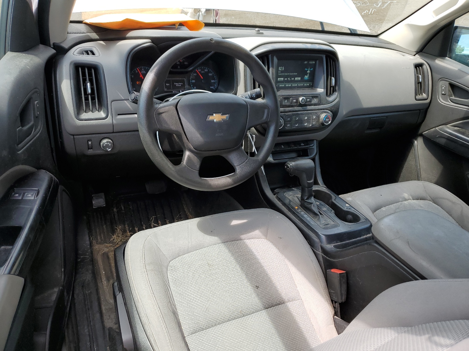 1GCHSBEA2J1314044 2018 Chevrolet Colorado