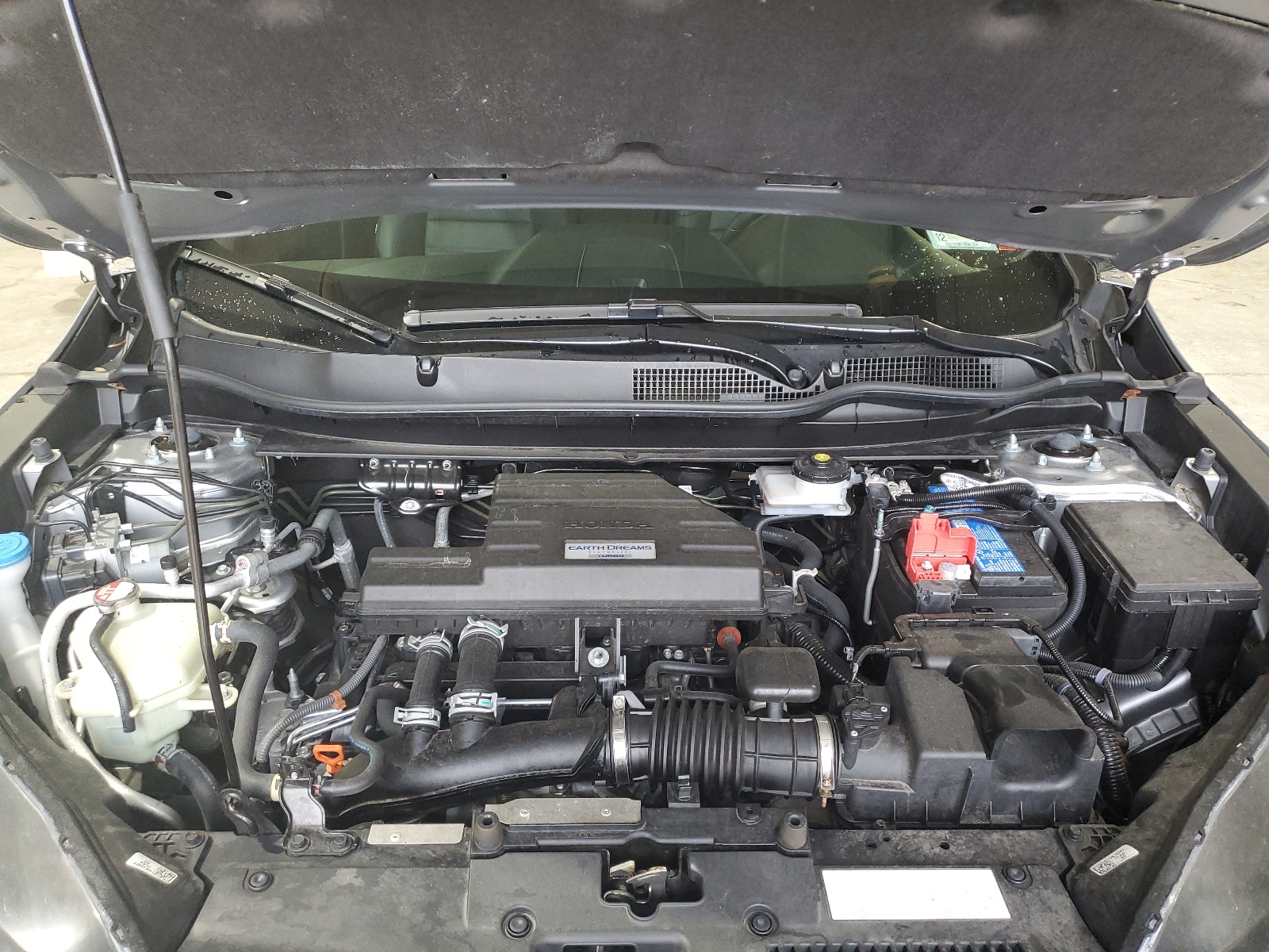 2HKRW2H83LH684187 2020 Honda Cr-V Exl