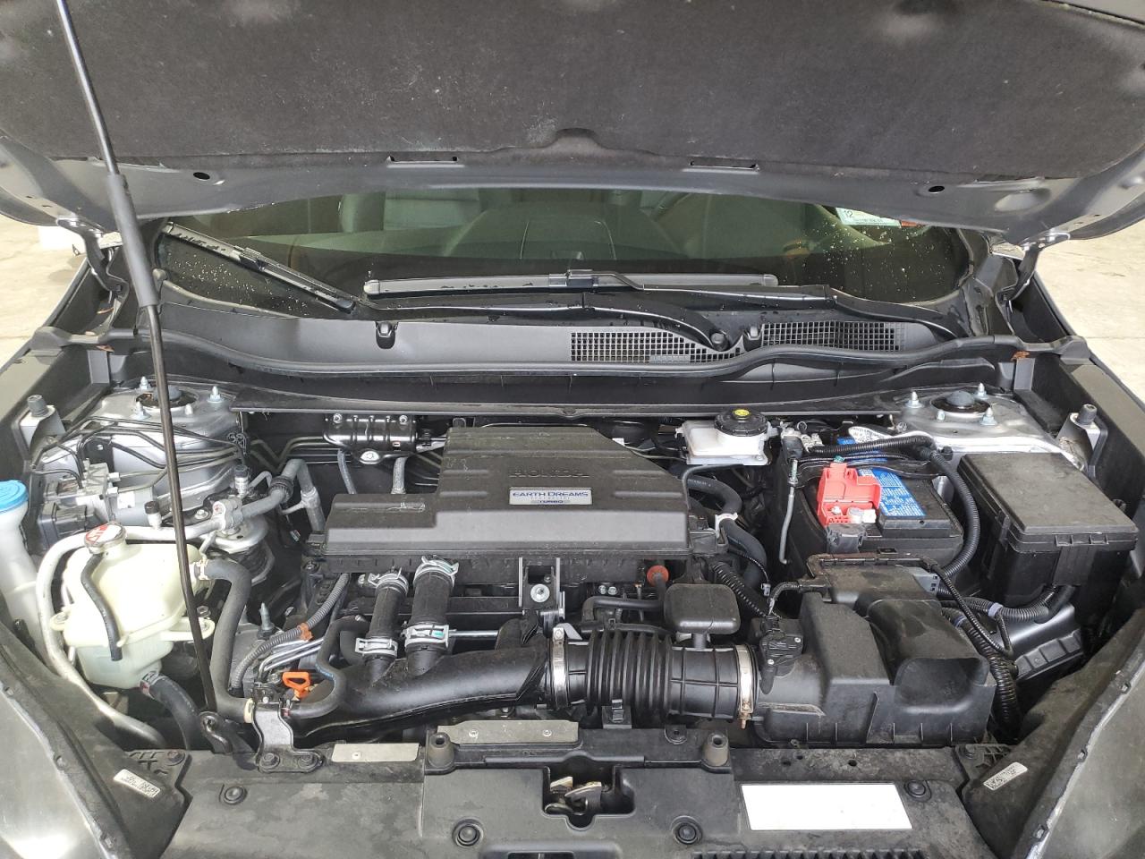 2020 Honda Cr-V Exl VIN: 2HKRW2H83LH684187 Lot: 63224674