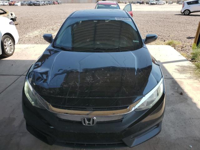 Sedans HONDA CIVIC 2017 Black