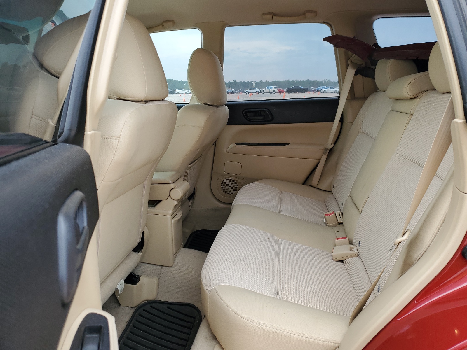 JF1SG63686H719388 2006 Subaru Forester 2.5X