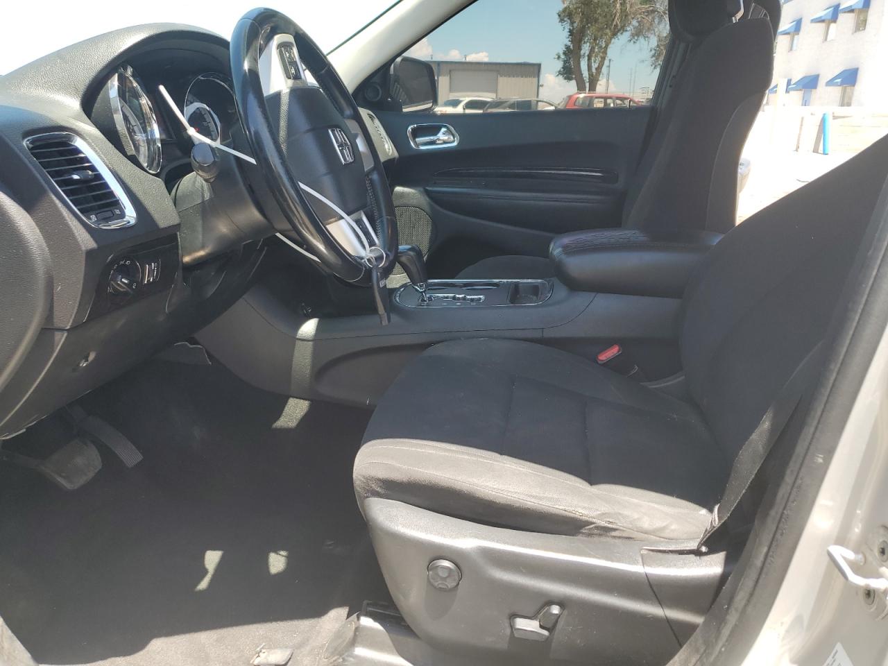 2011 Dodge Durango Crew VIN: 1D4RD4GG5BC731906 Lot: 59596784