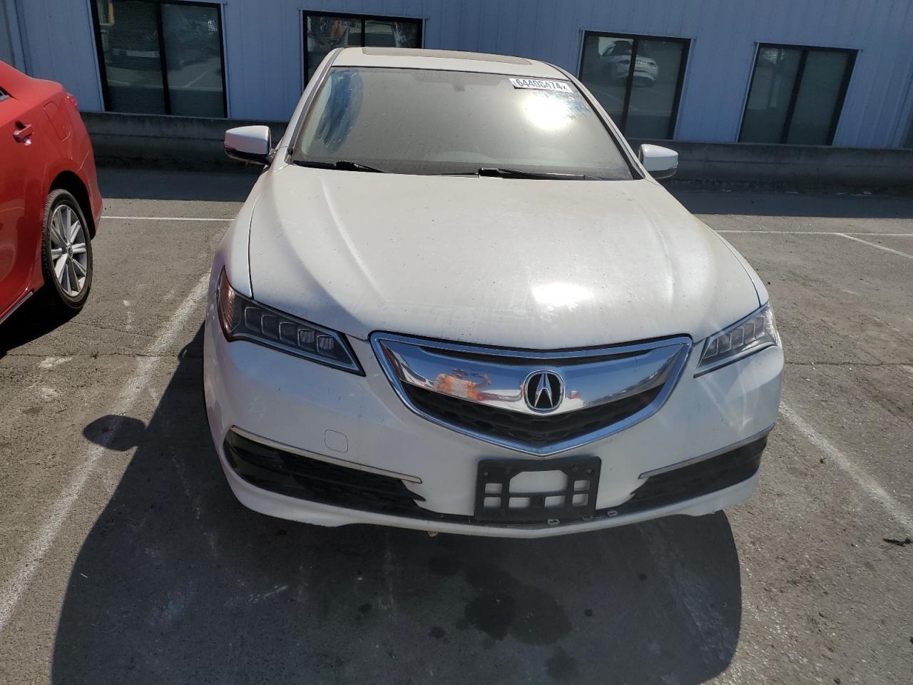 2015 Acura Tlx VIN: 19UUB1F32FA020676 Lot: 64408474