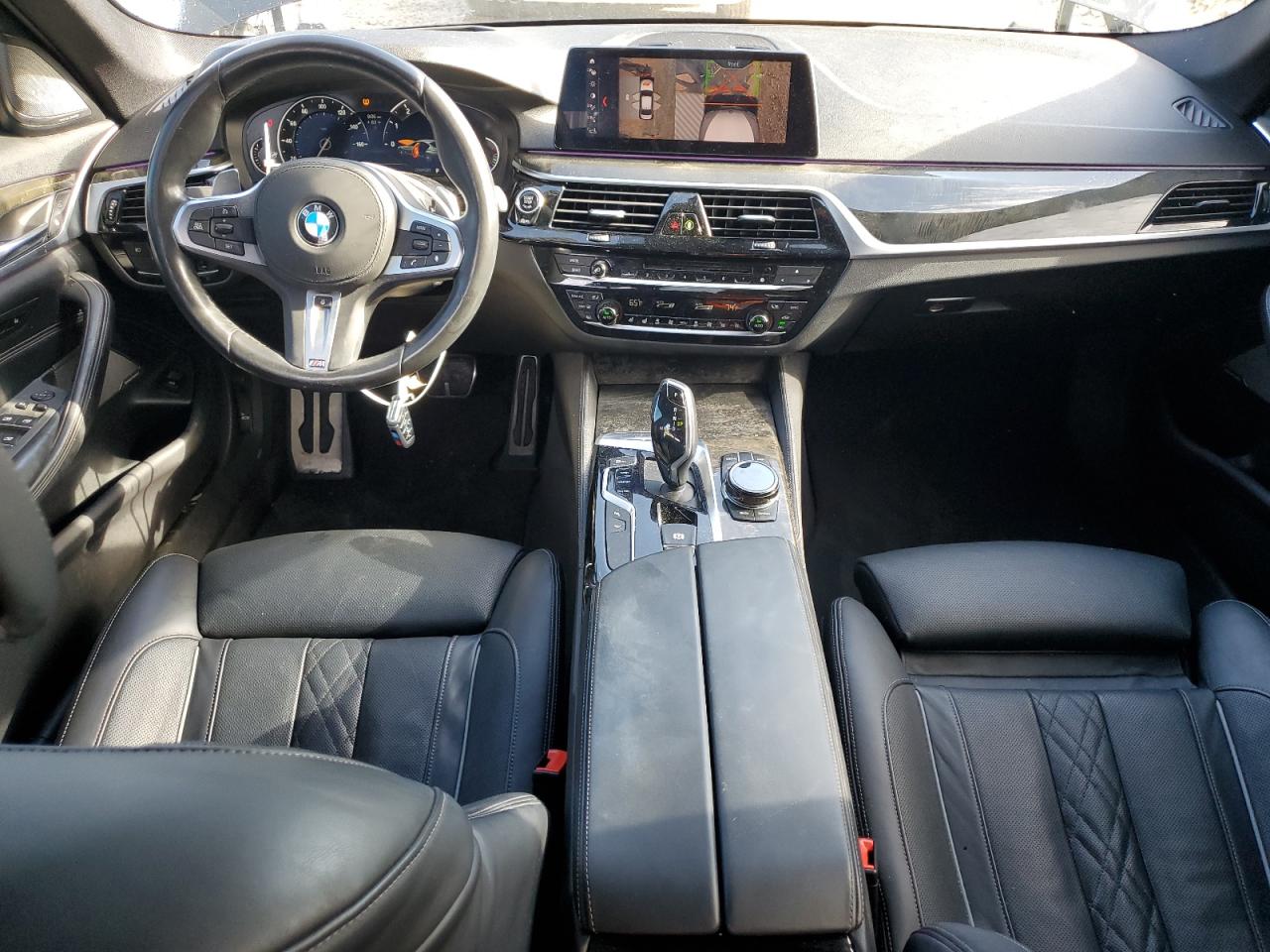 2019 BMW 530 Xi VIN: WBAJA7C54KWW42980 Lot: 63996134