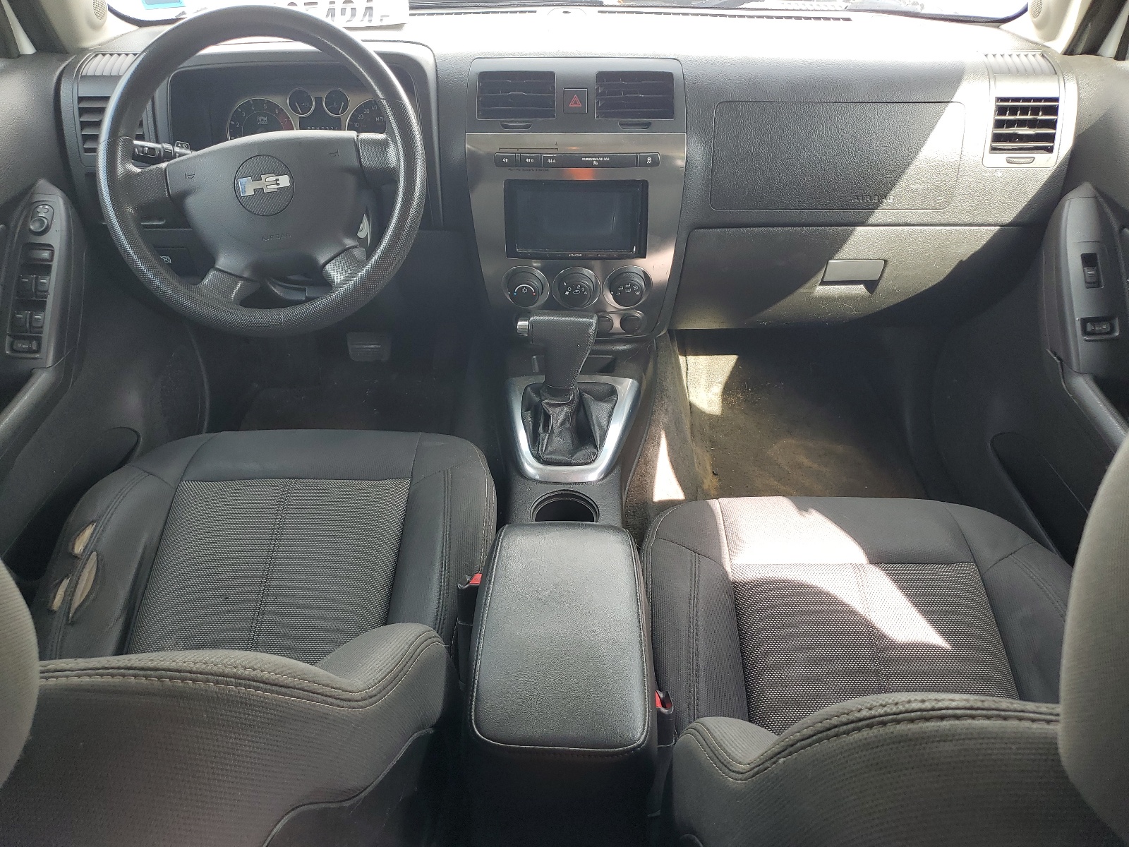 5GTDN13EX78230701 2007 Hummer H3