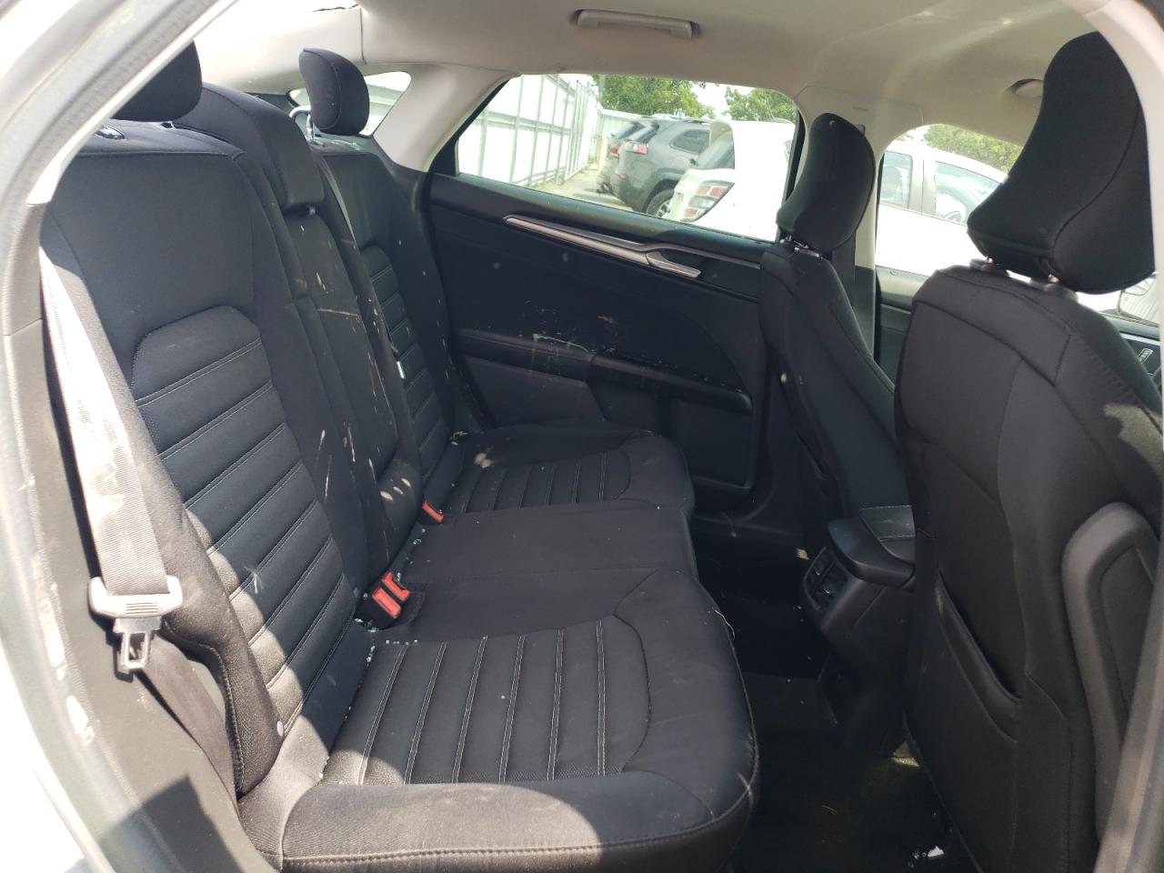 2015 Ford Fusion Se VIN: 1FA6P0H72F5114610 Lot: 62537614