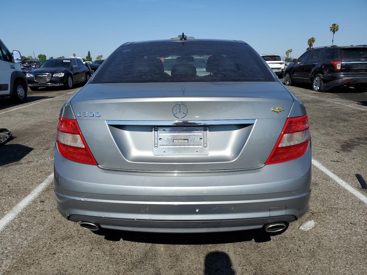 2008 Mercedes-Benz C 300 VIN: WDDGF54X68R017237 Lot: 63874574