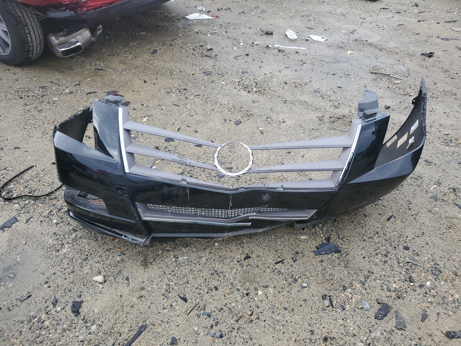 1G6DA5EY3B0169557 2011 Cadillac Cts