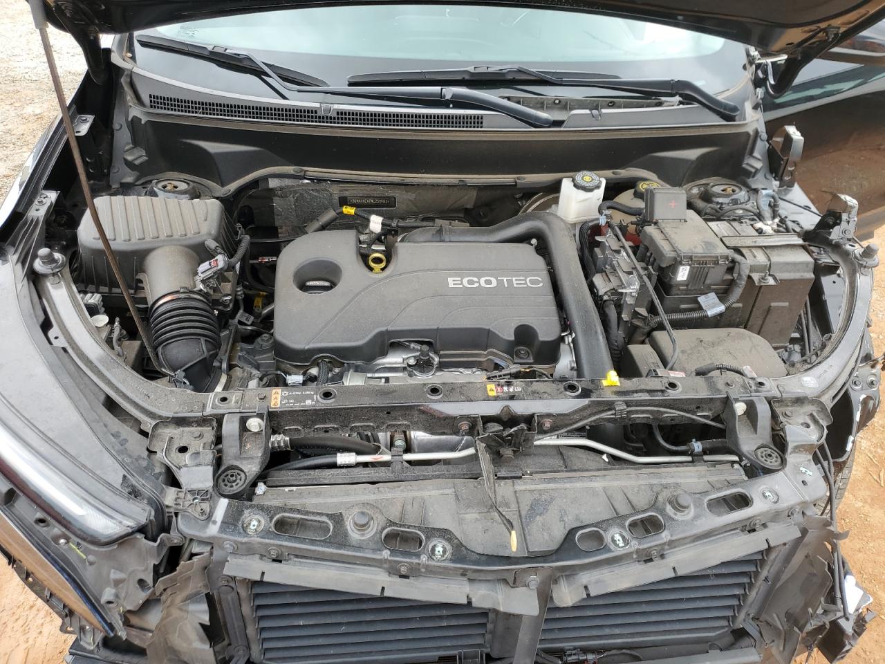 2022 Chevrolet Equinox Lt VIN: 3GNAXKEV7NL250403 Lot: 63301354