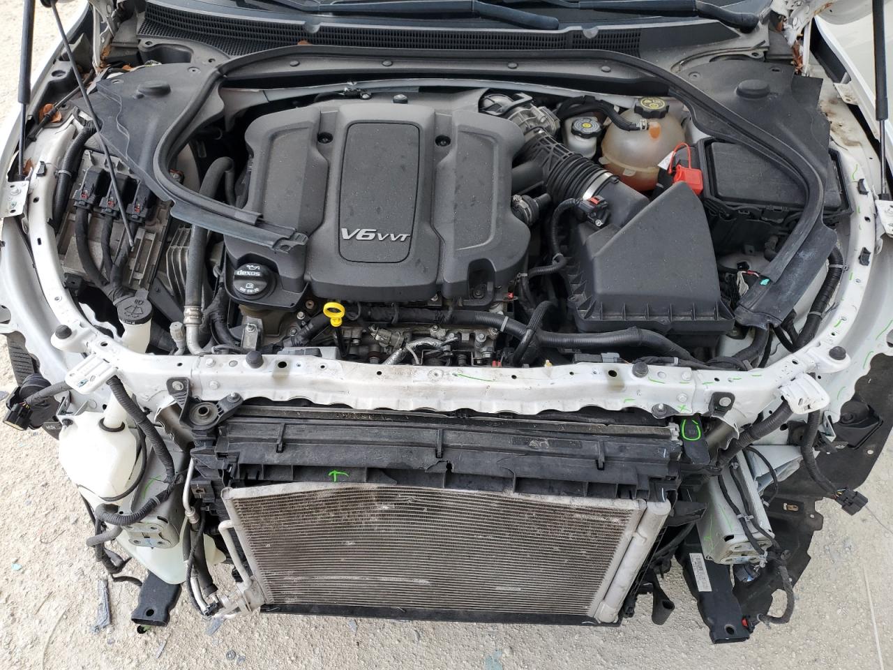 2018 Buick Lacrosse Premium VIN: 1G4ZR5SS4JU110323 Lot: 64930504