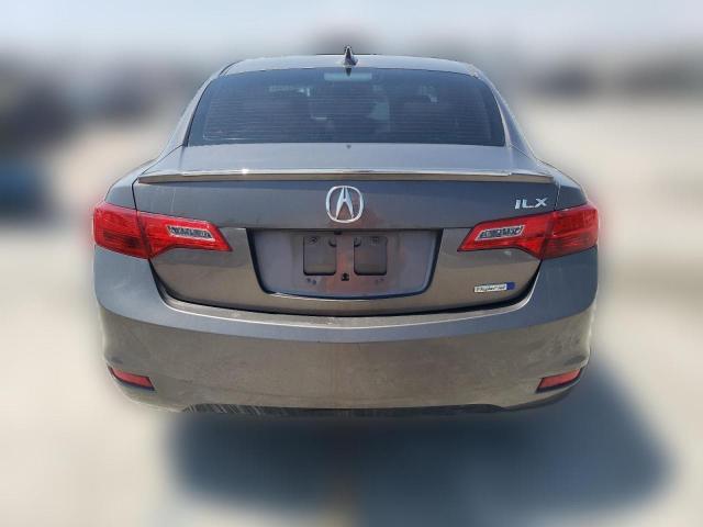 Седаны ACURA ILX 2013 Серый