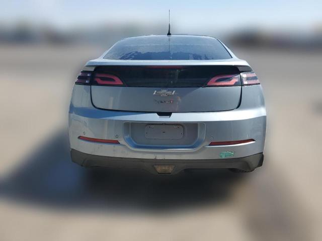 Хетчбеки CHEVROLET VOLT 2013 Синій