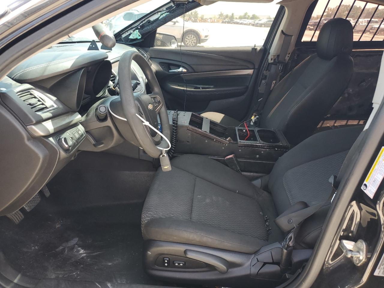 2017 Chevrolet Caprice Police VIN: 6G3NS5U20HL312504 Lot: 65443134