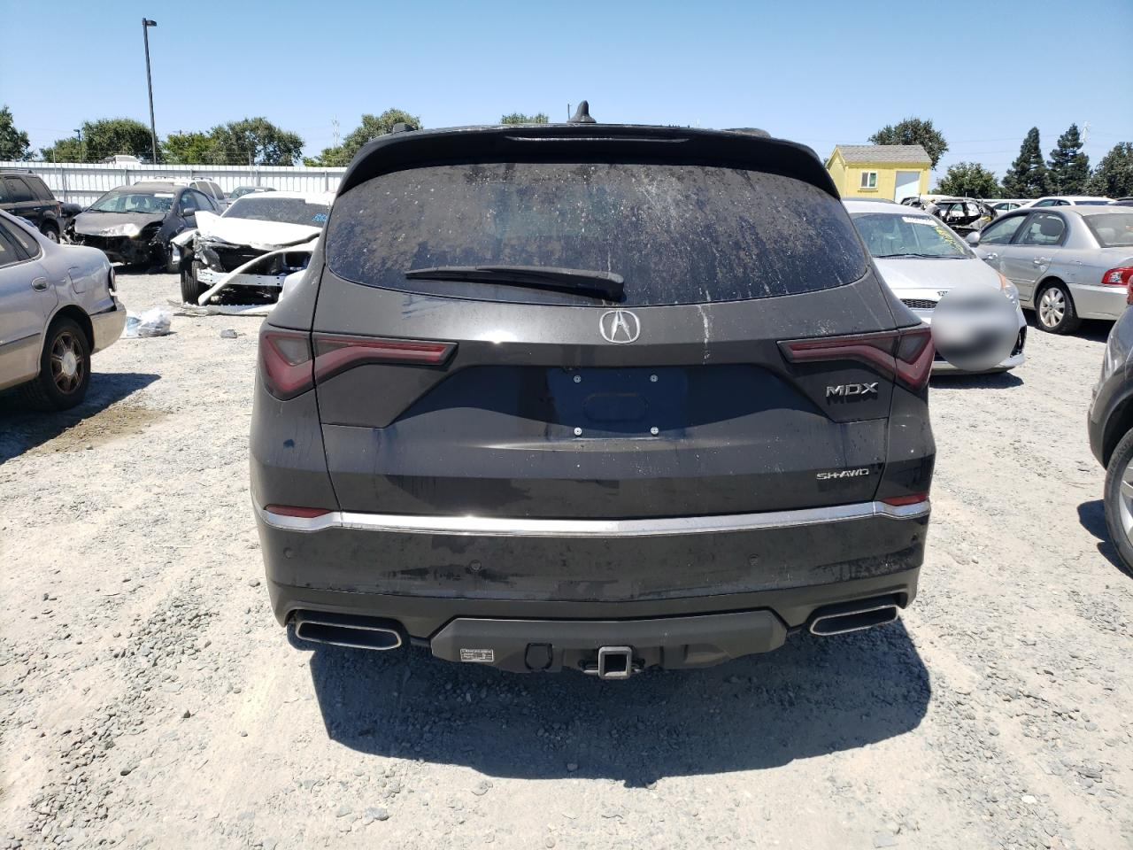 5J8YE1H48NL017976 2022 Acura Mdx Technology