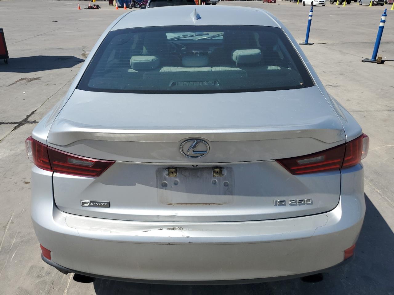 2015 Lexus Is 250 VIN: JTHBF1D25F5059483 Lot: 61335024