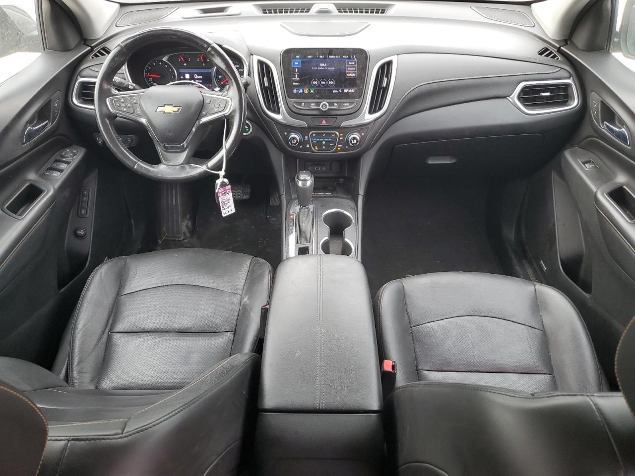 2GNAXPEX0K6130280 2019 Chevrolet Equinox Premier