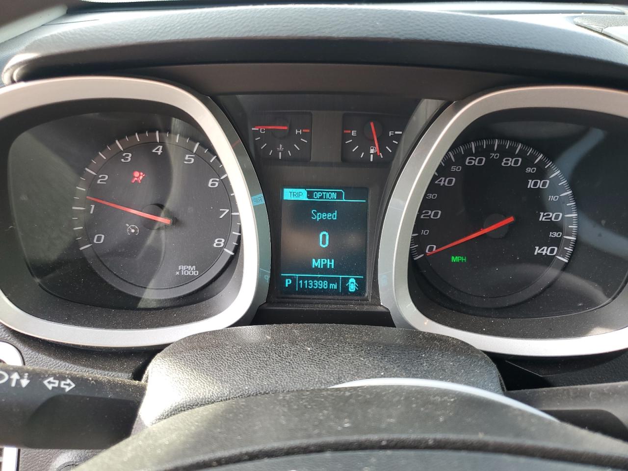 2016 Chevrolet Equinox Lt VIN: 2GNALCEK1G6154247 Lot: 63916044