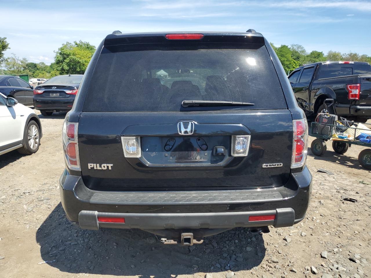 2006 Honda Pilot - Image 6