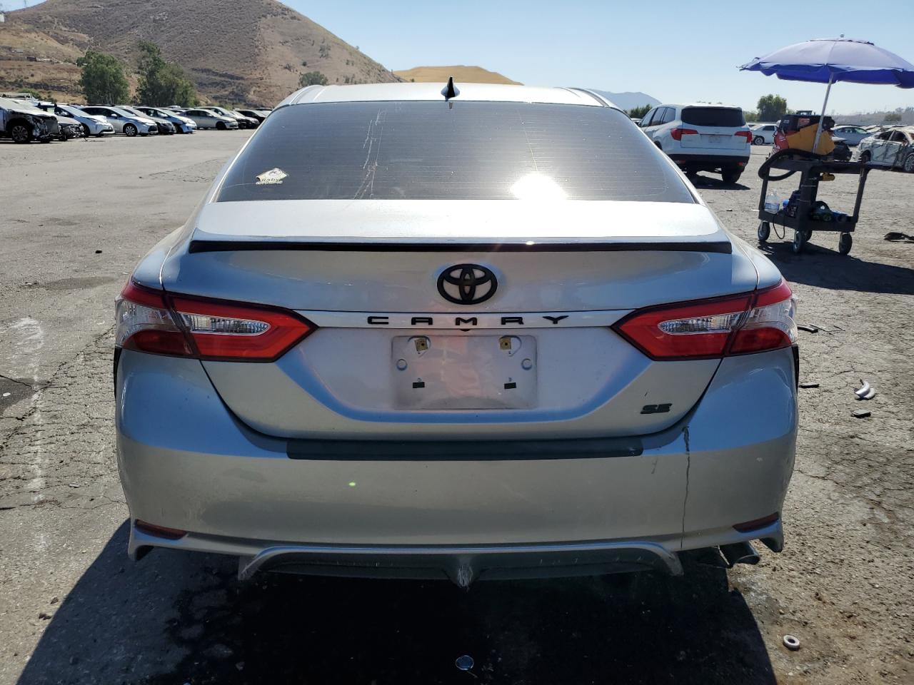 4T1B11HK6KU238475 2019 Toyota Camry L