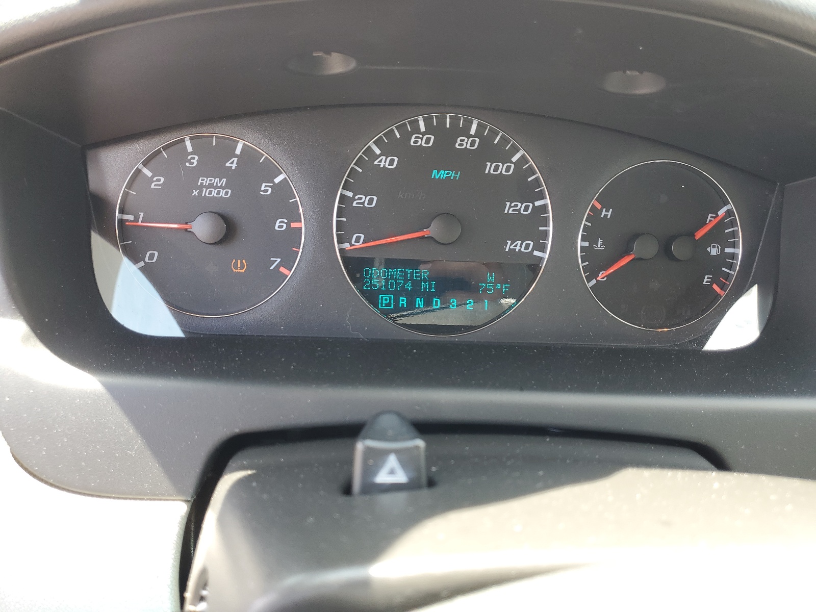 2G1WT58K679189668 2007 Chevrolet Impala Lt