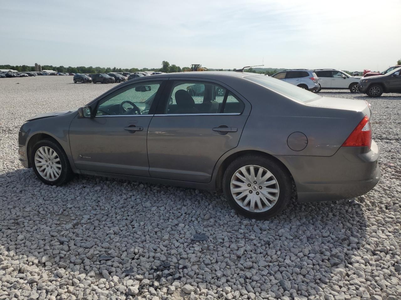 3FADP0L39AR275392 2010 Ford Fusion Hybrid