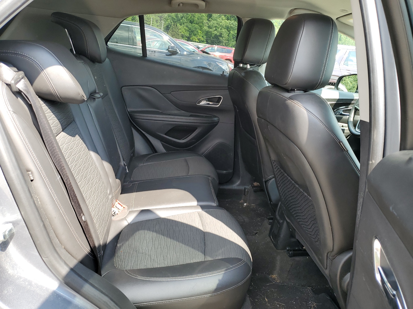 KL4CJESB1FB149563 2015 Buick Encore