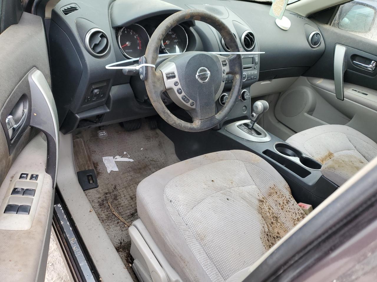 2010 Nissan Rogue S VIN: JN8AS5MV4AW131985 Lot: 64585064