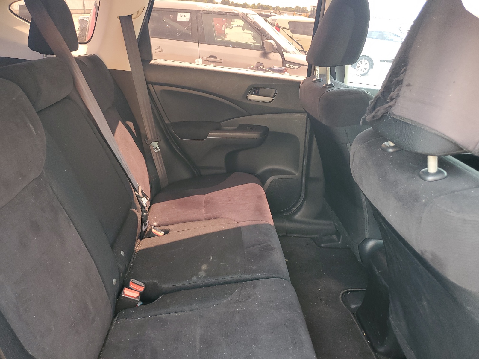 5J6RM3H36DL014785 2013 Honda Cr-V Lx