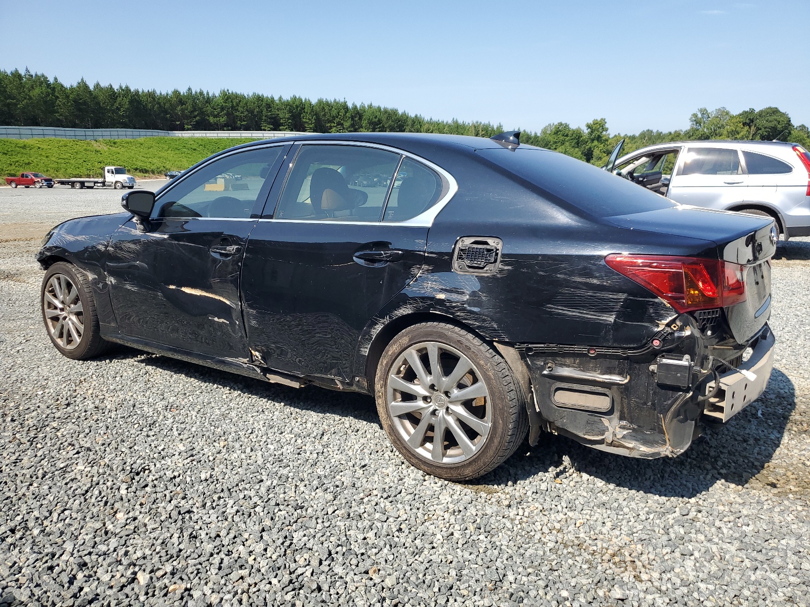 2015 Lexus Gs 350 vin: JTHBE1BL0FA001593