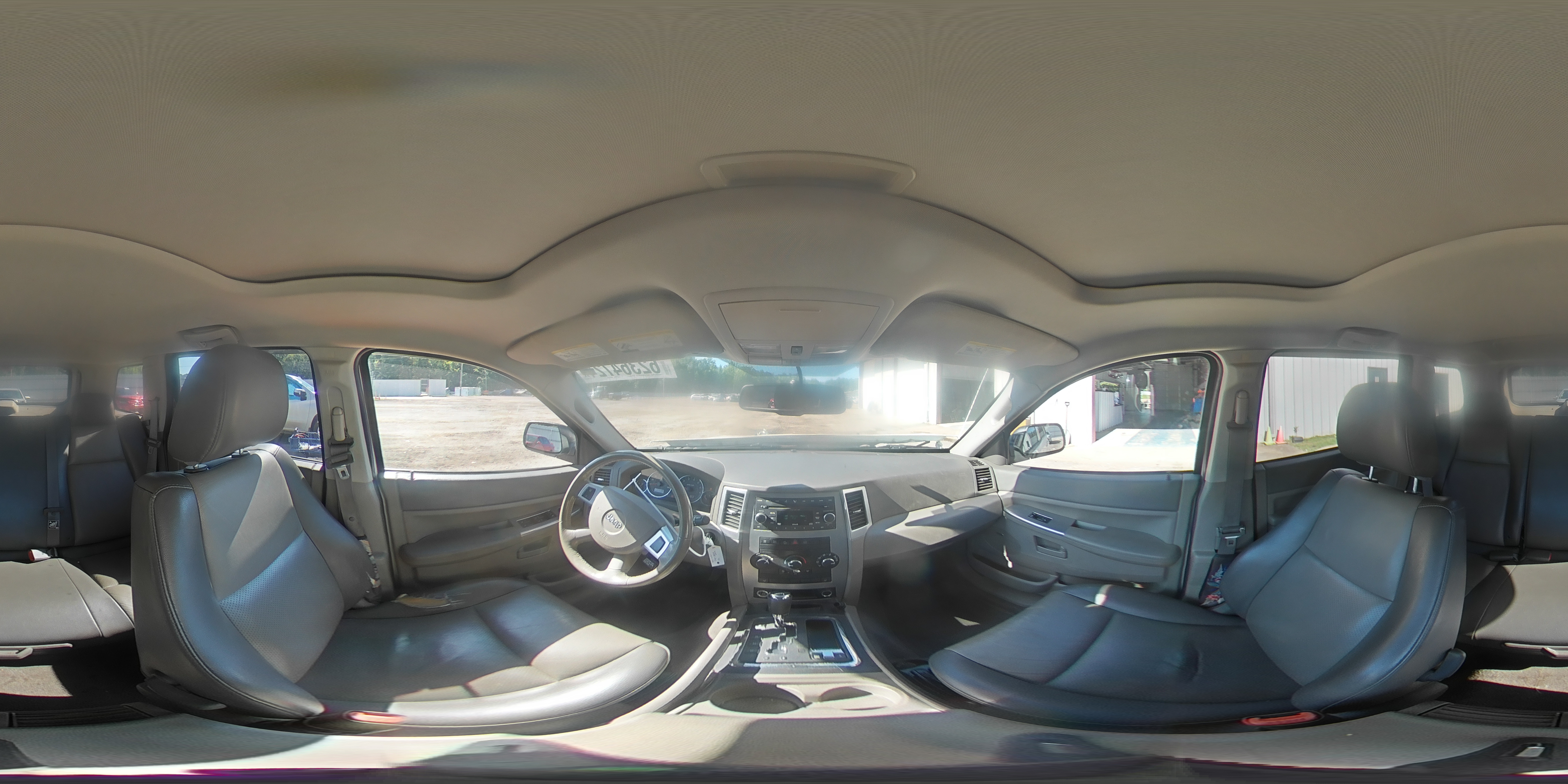 2008 Jeep Grand Cherokee Laredo VIN: 1J8HR48N98C174734 Lot: 62364724