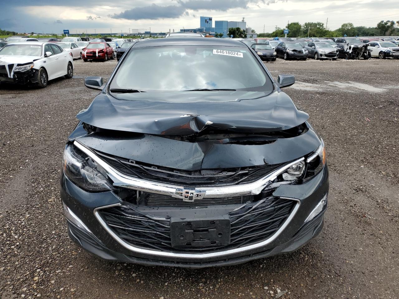 2021 Chevrolet Malibu - Image 5