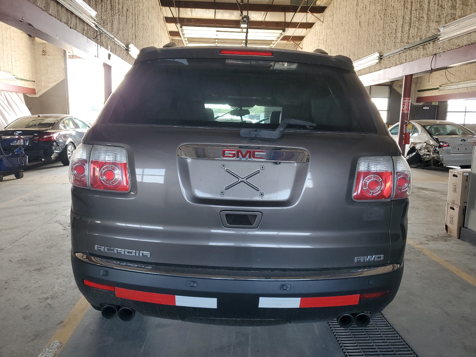 1GKKVRED5BJ145479 2011 GMC Acadia Slt-1