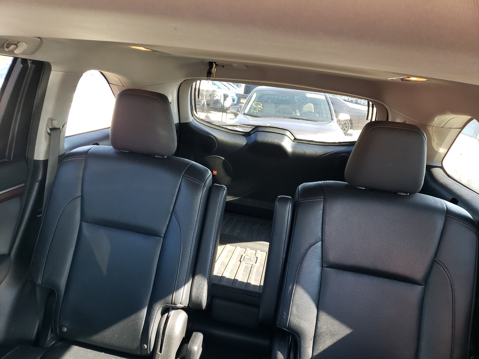 5TDDKRFH1ES023675 2014 Toyota Highlander Limited