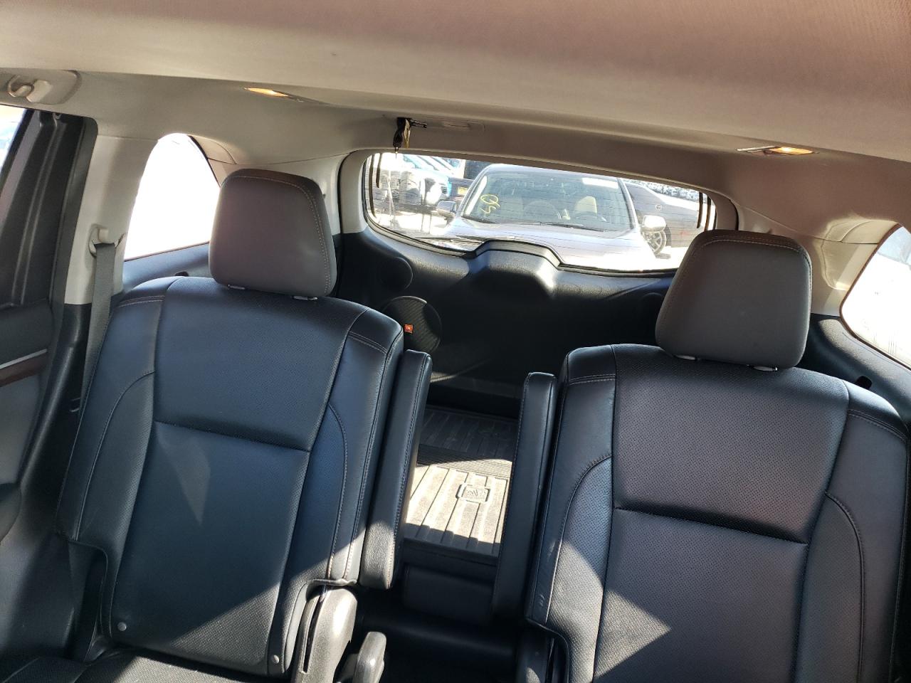 2014 Toyota Highlander Limited VIN: 5TDDKRFH1ES023675 Lot: 63604094