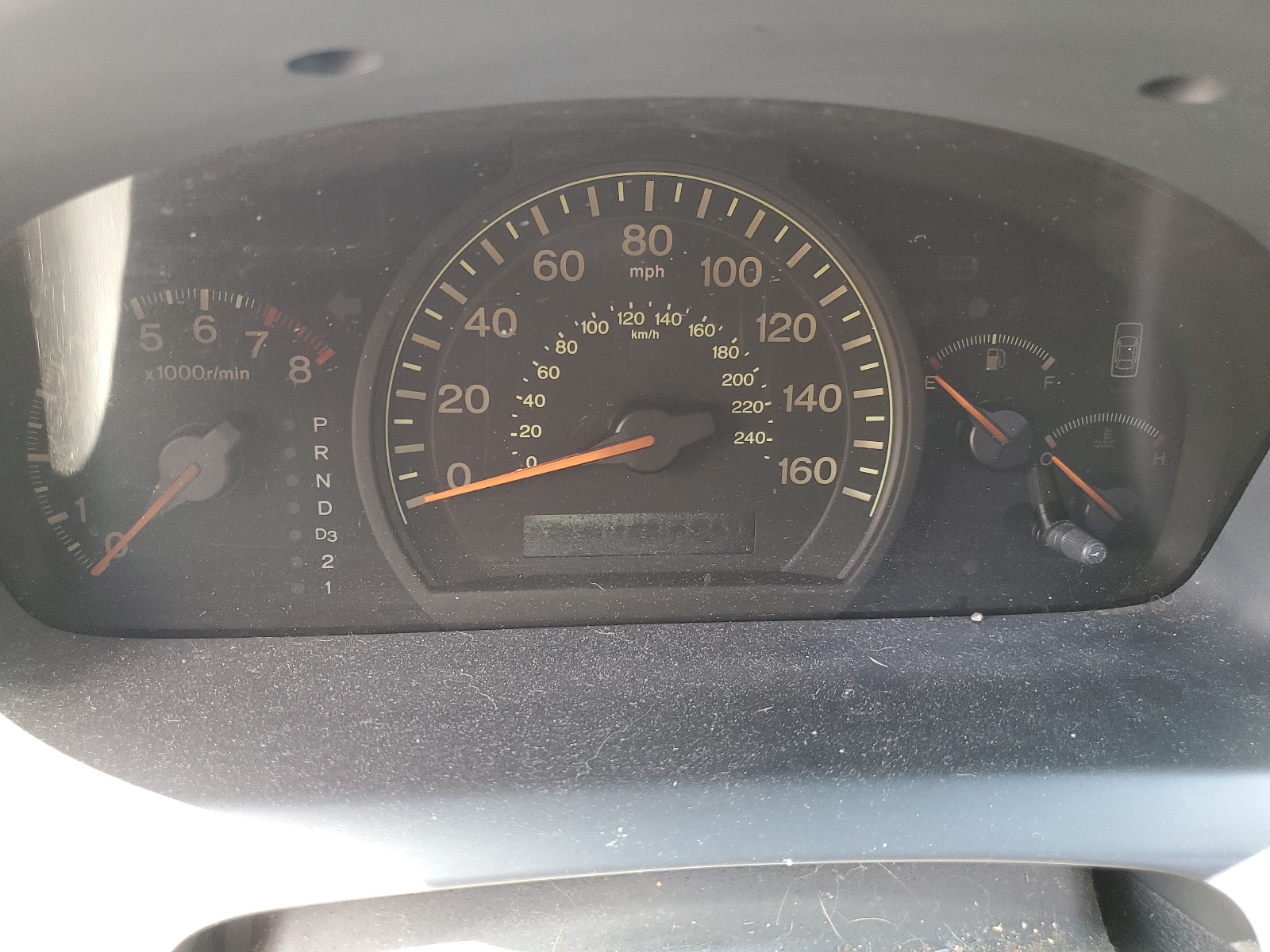 1HGCM66554A049946 2004 Honda Accord Ex